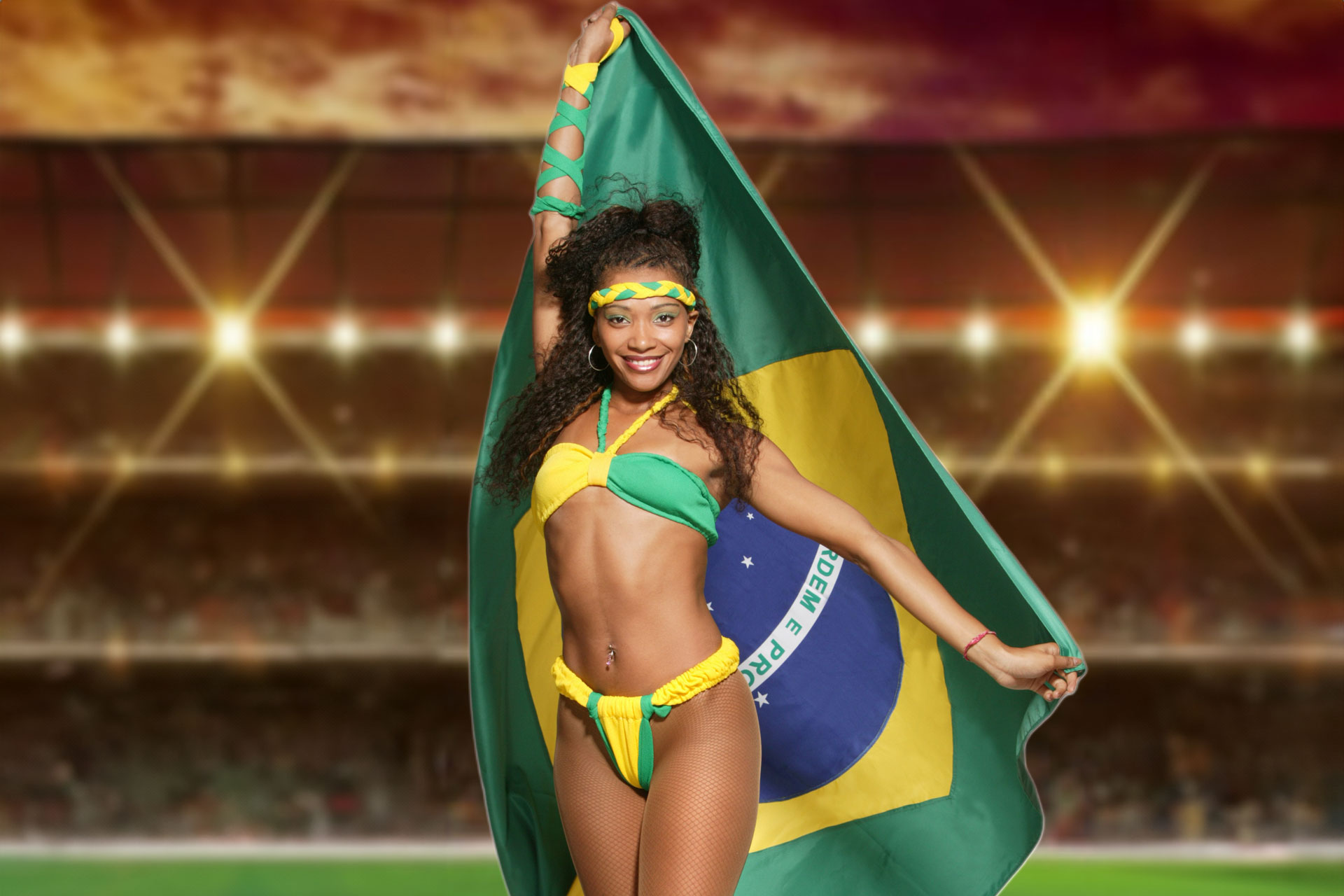 Fiesta Brasil - Die Sambashow mit Tanz, Gesang, Live-Percussion und Akrobatik